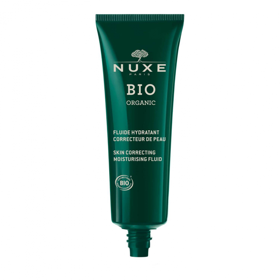 Bio Organic® Fluide Hydratant Correcteur De Peau - 50 ml