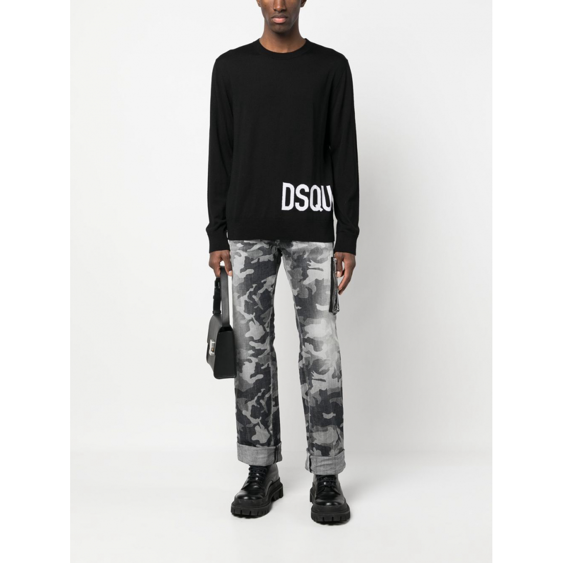 Men's 'Logo' Sweatshirt