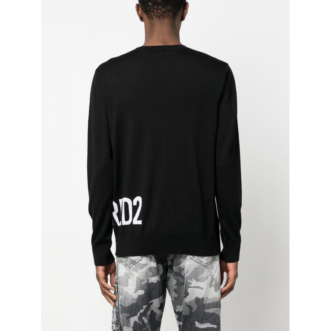 Men's 'Logo' Sweatshirt