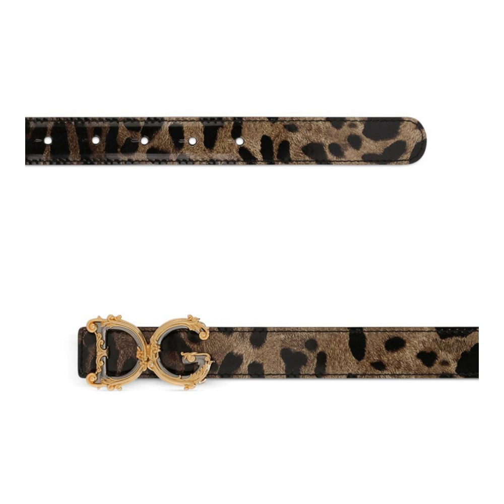 Ceinture 'Buckle' pour Femmes