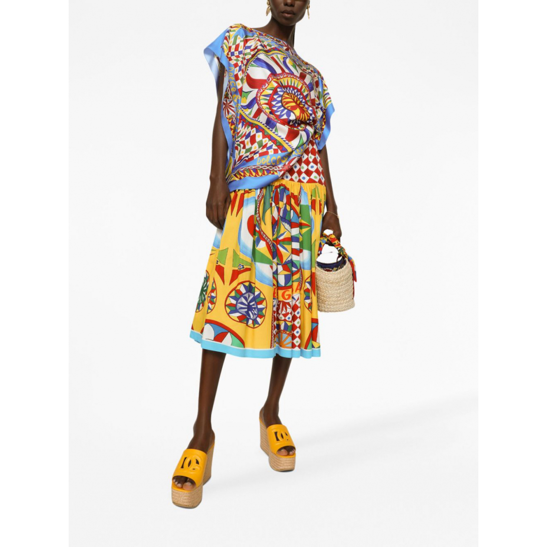 Tunique 'Carreto' pour Femmes