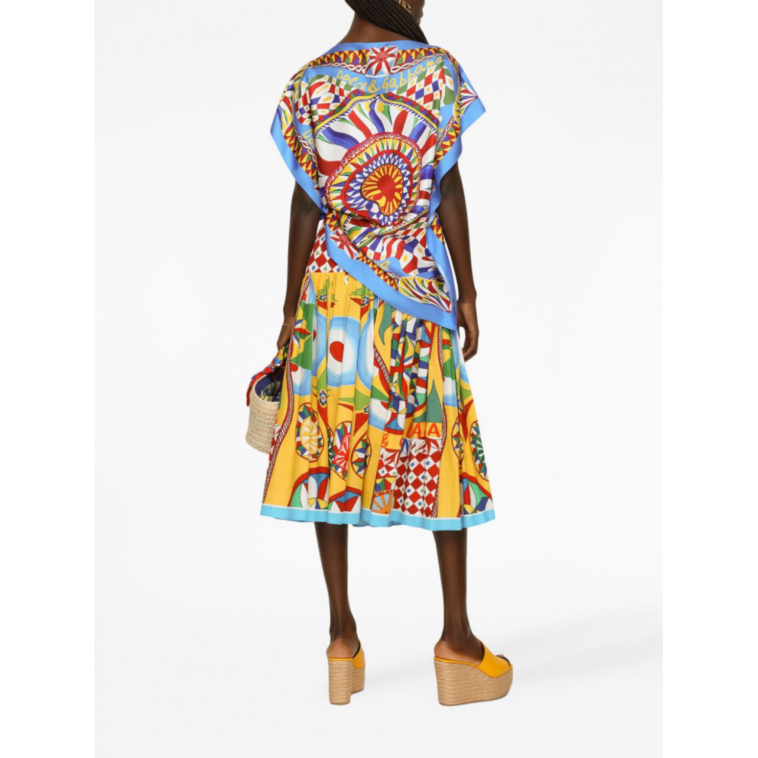 Tunique 'Carreto' pour Femmes