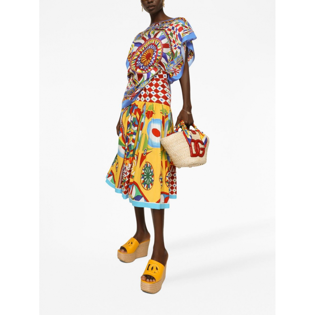 Tunique 'Carreto' pour Femmes