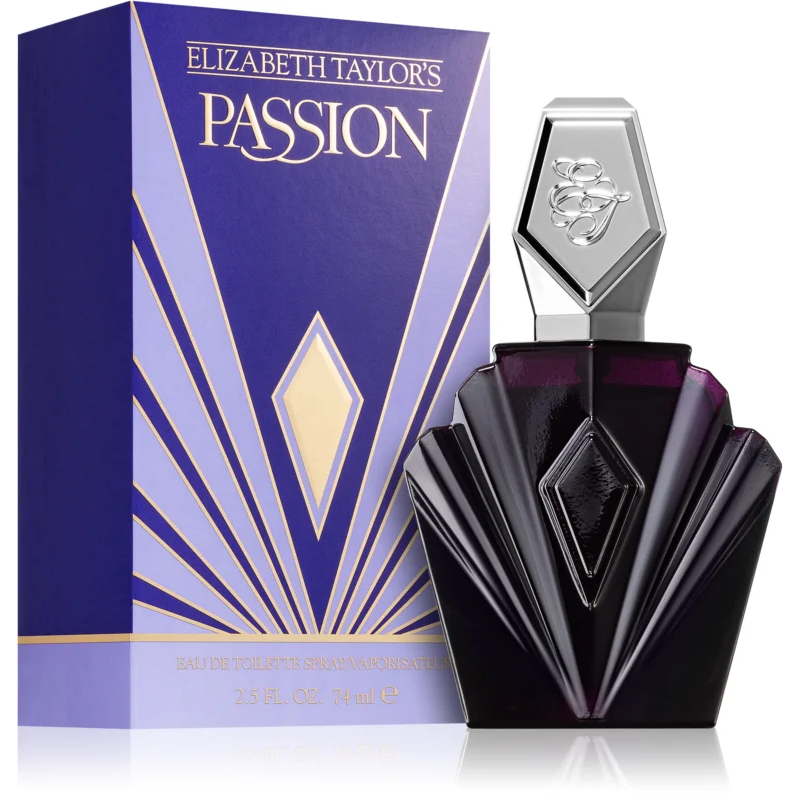 'Passion' Eau De Toilette - 44 ml