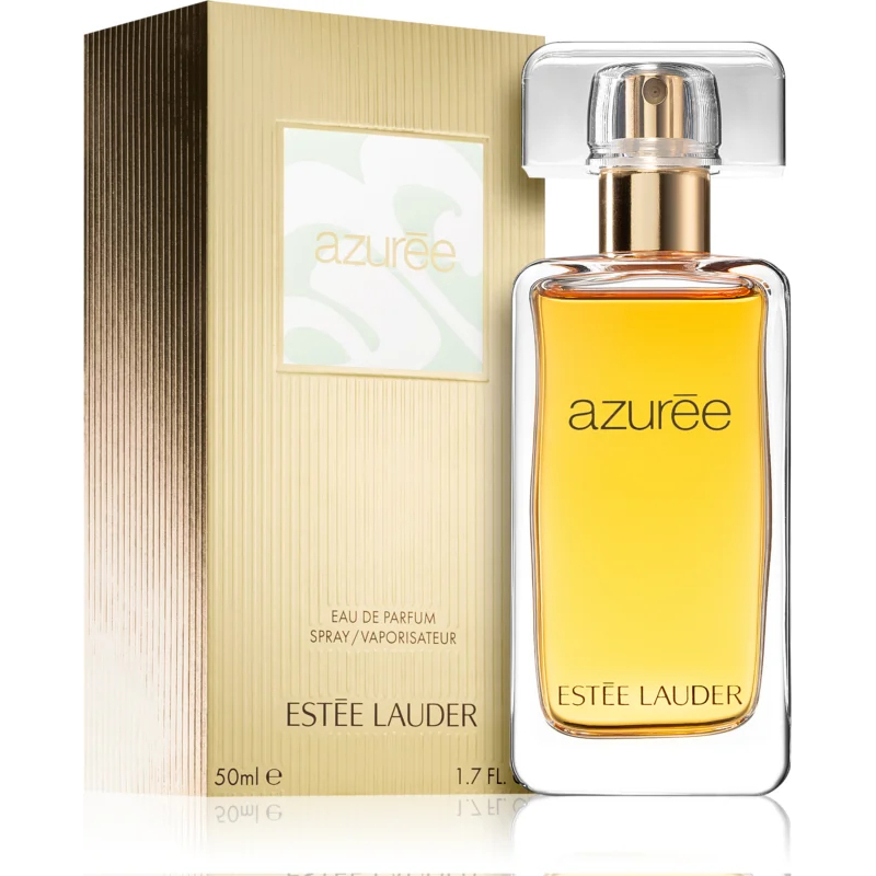 Eau de parfum 'Azuree' - 50 ml