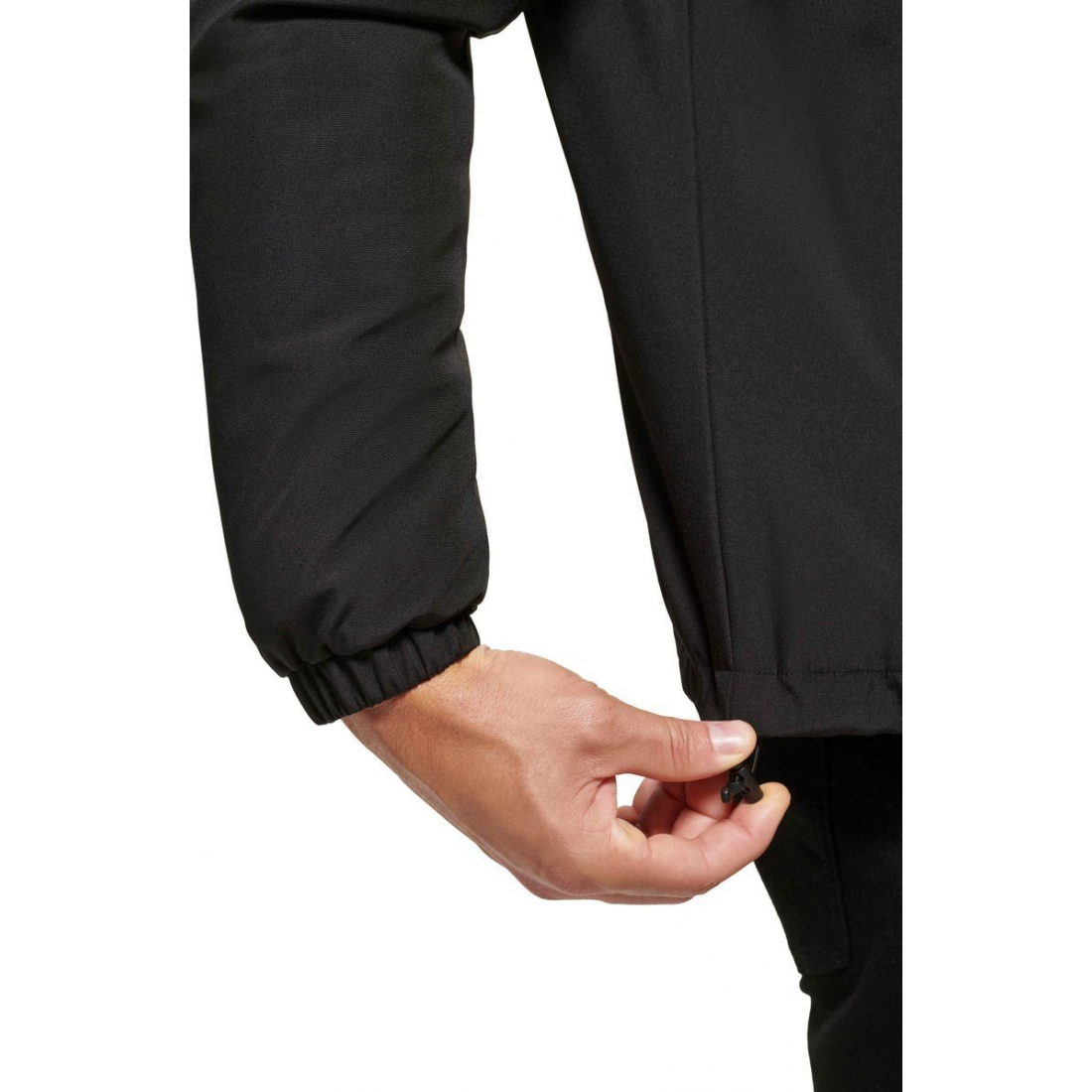 Veste 'Water Resistant Hooded' pour Hommes