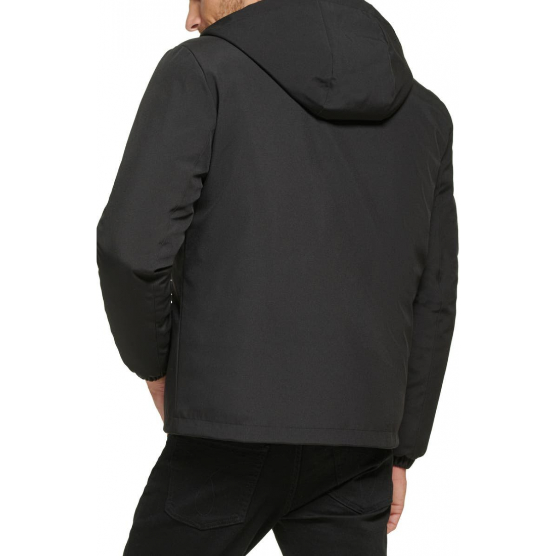 Veste 'Water Resistant Hooded' pour Hommes