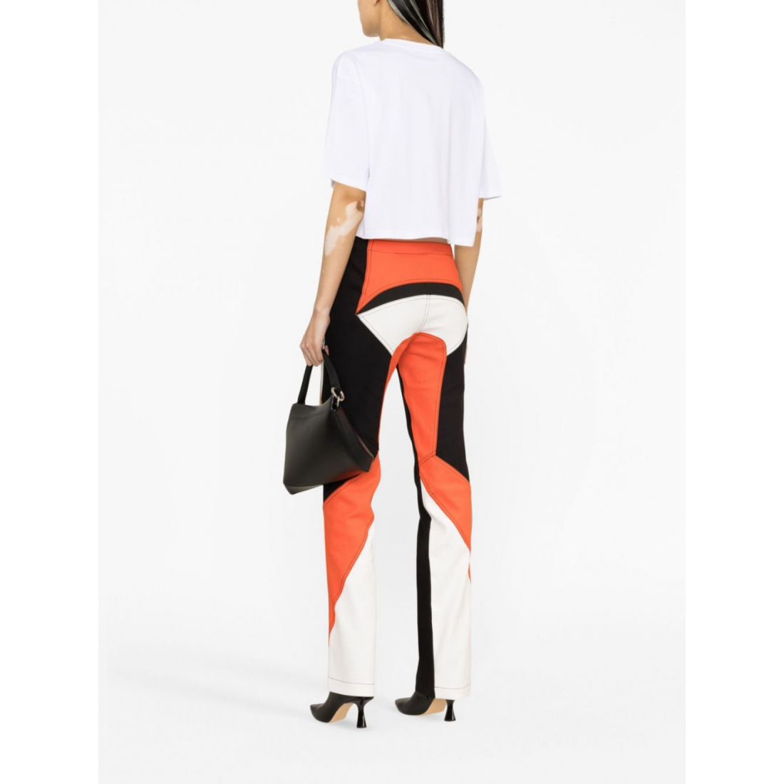 Women's 'Logo' Crop T-shirt