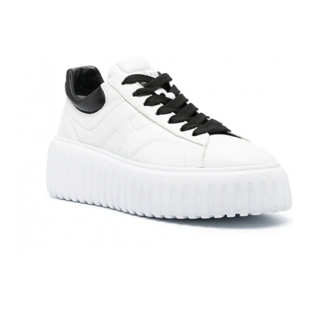 Sneakers 'Logo Embroidered' pour Femmes