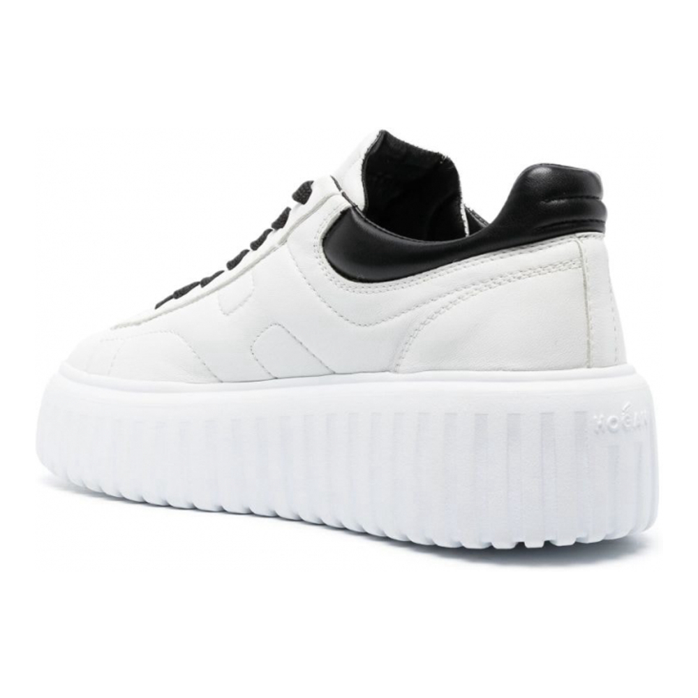 Sneakers 'Logo Embroidered' pour Femmes