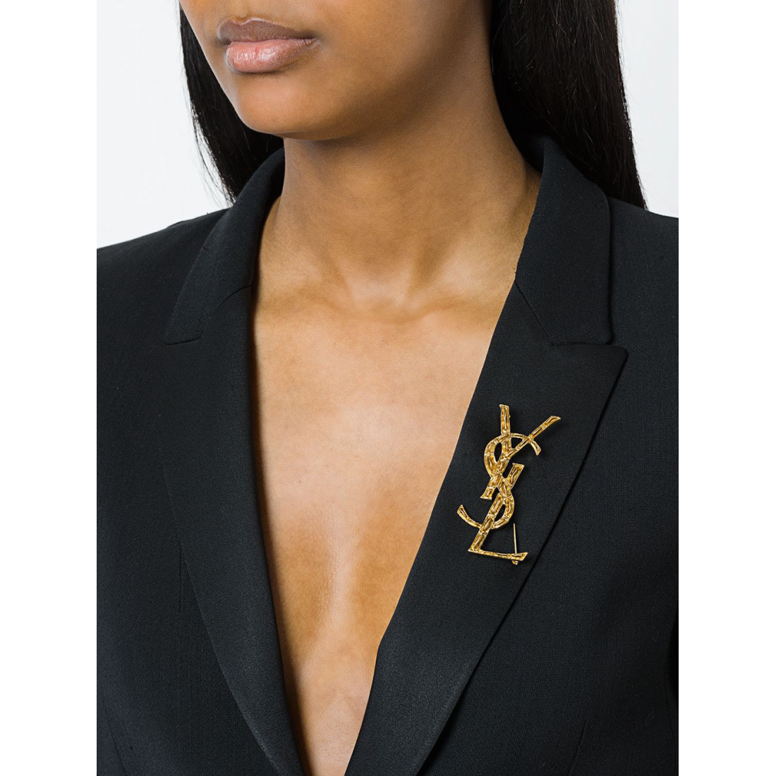 Women's 'Opyum YSL' Brooch
