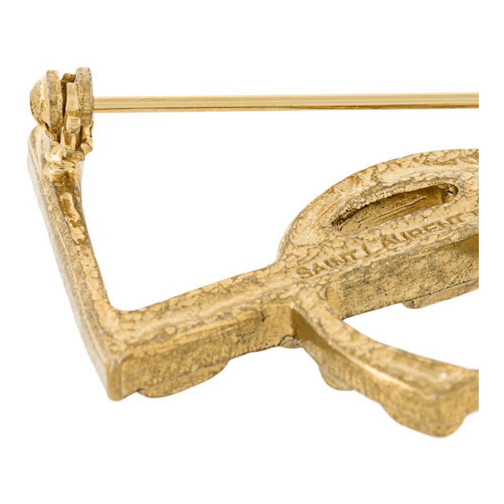 Women's 'Opyum YSL' Brooch