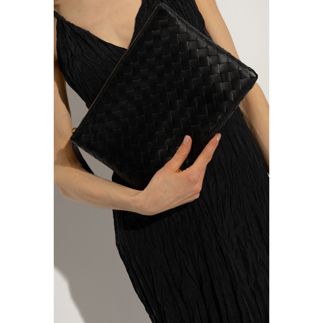 Pochette 'Intrecciato' pour Femmes