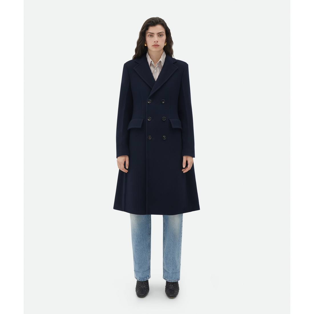 Manteau Maxi 'Cape' pour Femmes