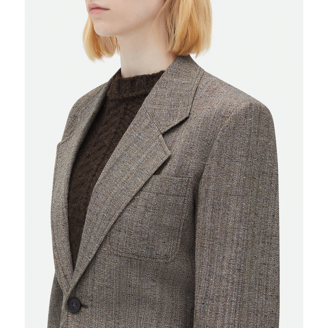 Blazer 'Knotted' pour Femmes