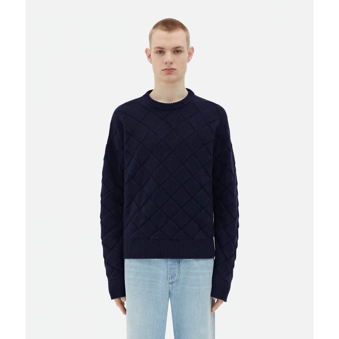 'Intreccio' Pullover für Herren