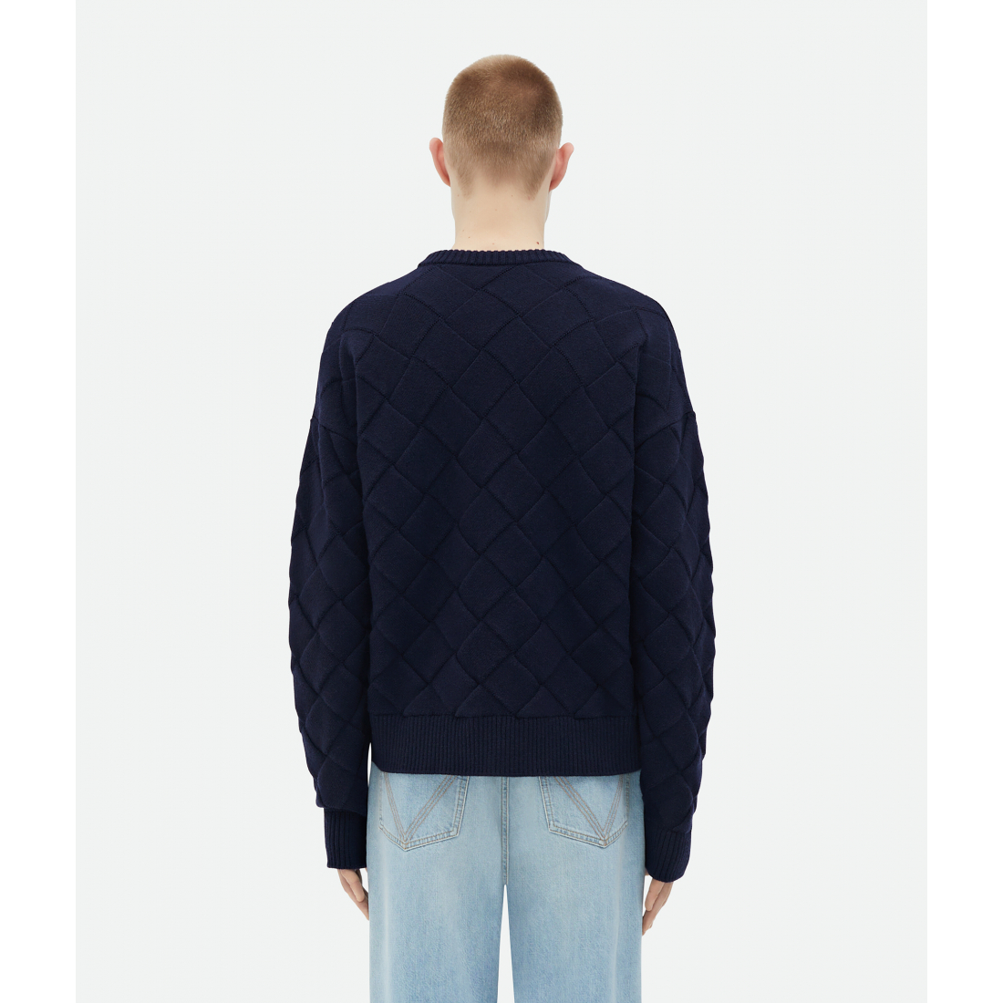 'Intreccio' Pullover für Herren