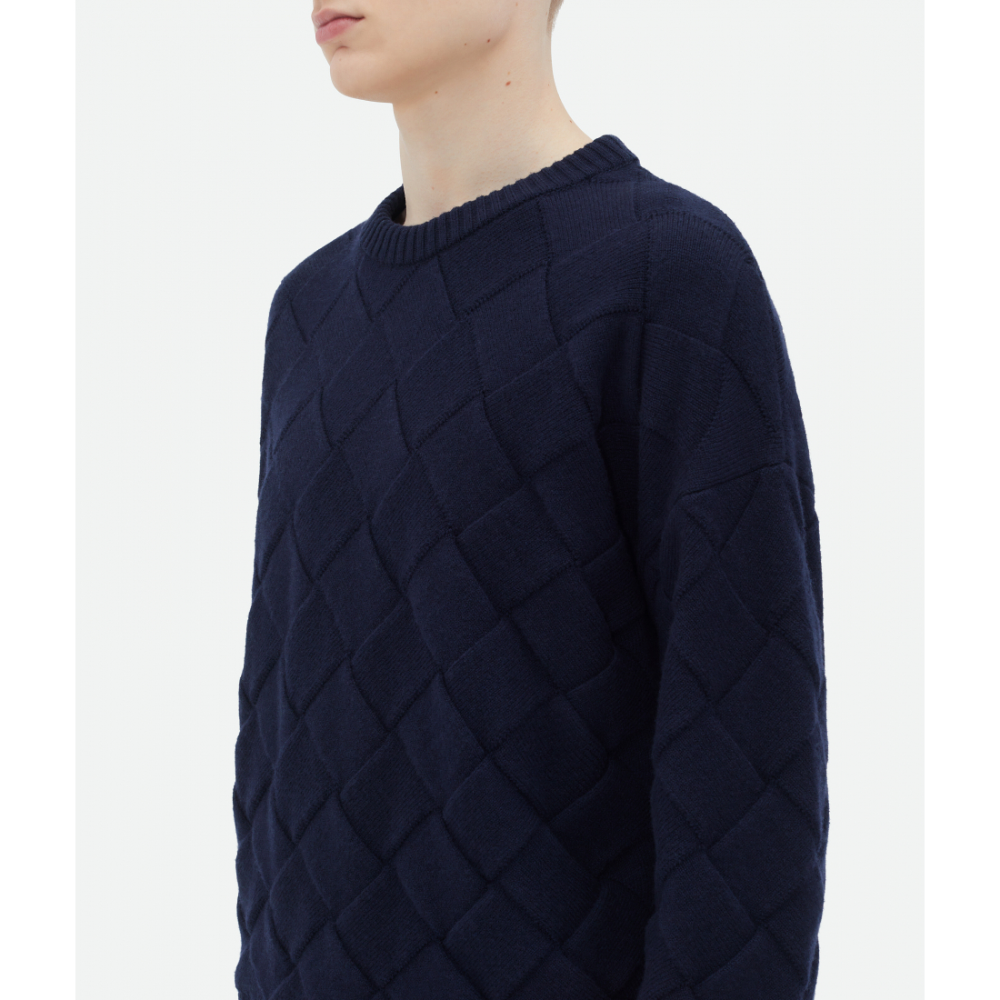 'Intreccio' Pullover für Herren