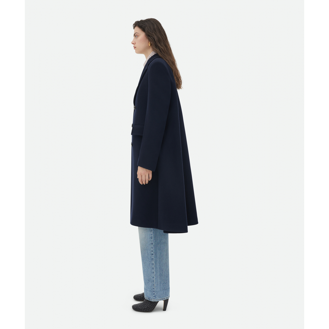 Manteau Maxi 'Cape' pour Femmes
