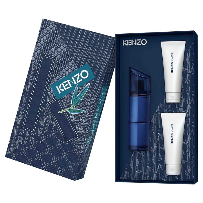 Coffret de parfum 'Kenzo Pour Homme Intense' - 2 Pièces