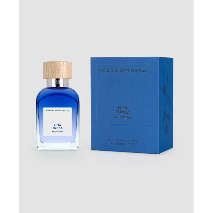 'Agua Fresca Lima Tonka' Eau De Toilette - 120 ml