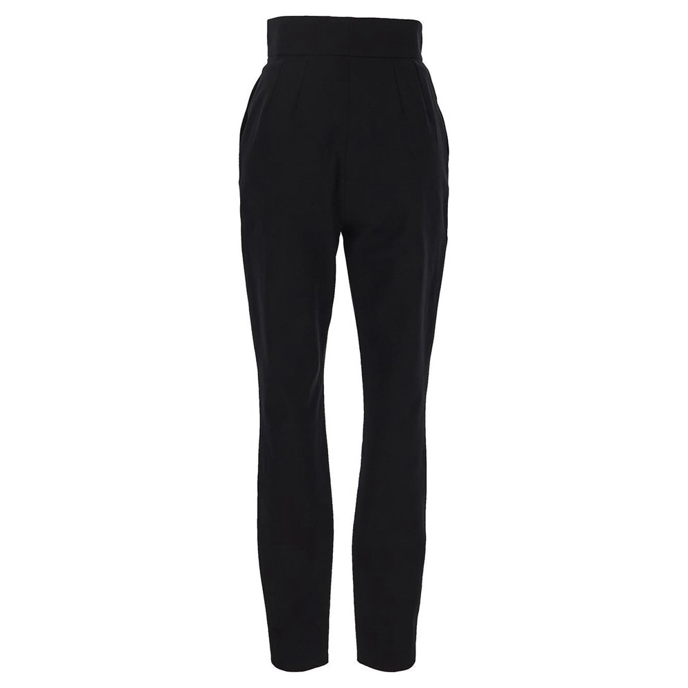 Women's 'DG Buttoned' Trousers
