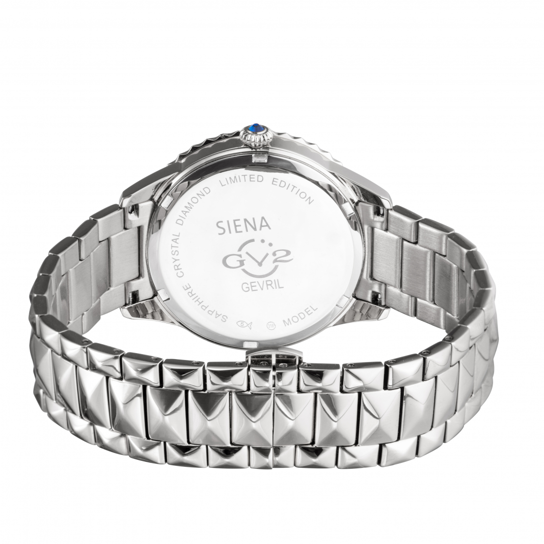 Montre 'Siena' Quartz Suisse pour Femmes