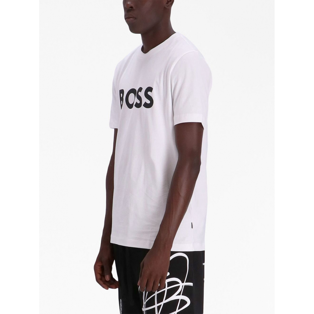 T-shirt 'Logo' pour Hommes