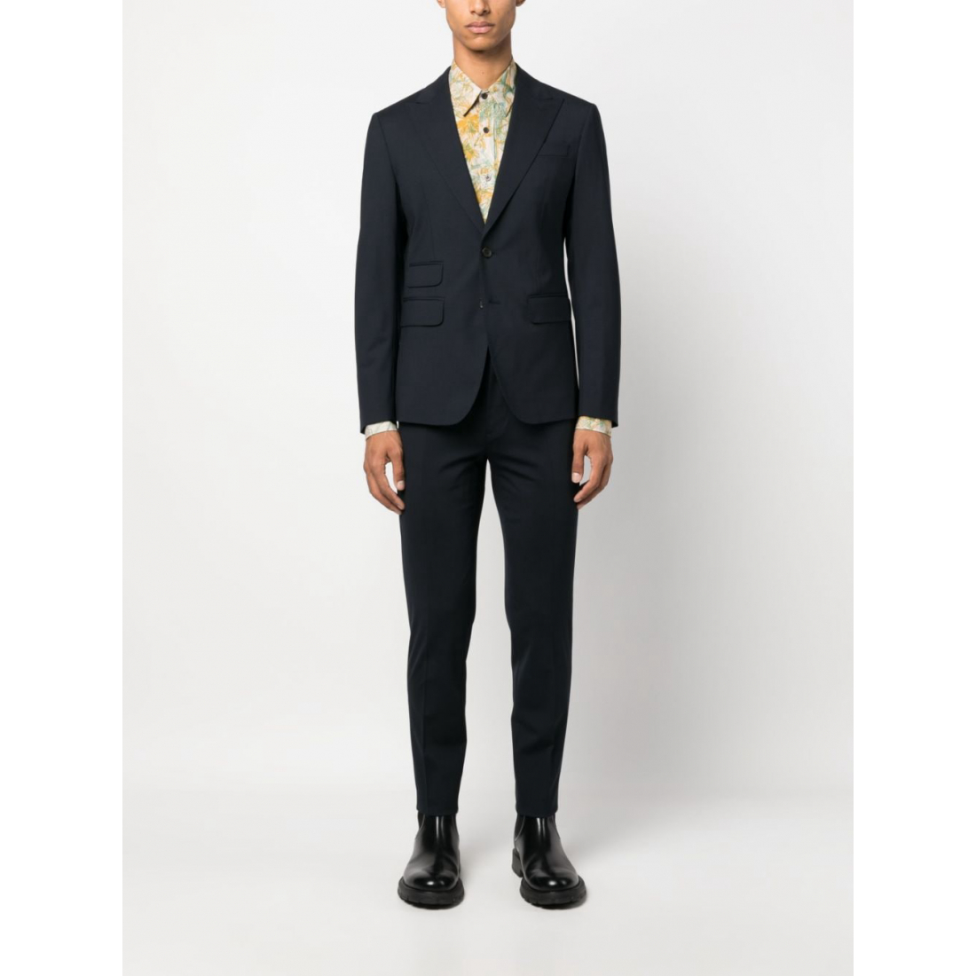 Men's Suit - 2 Pieces