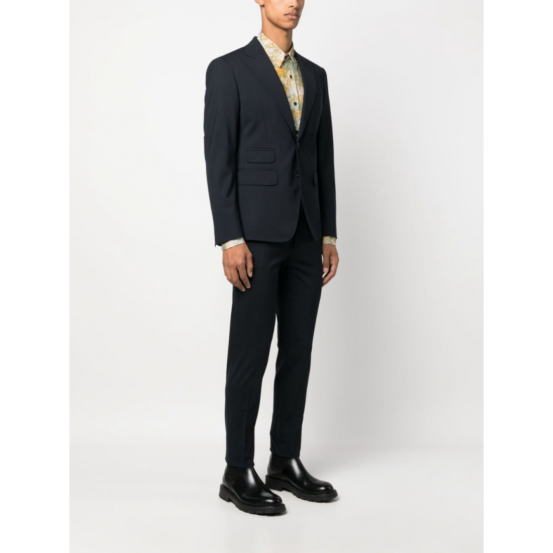 Men's Suit - 2 Pieces