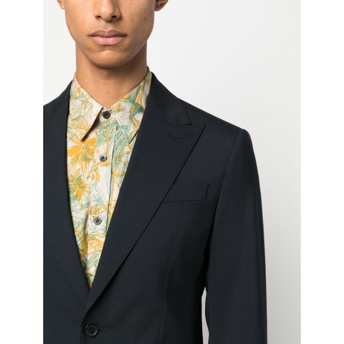 Men's Suit - 2 Pieces