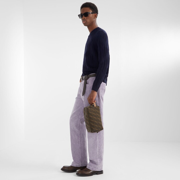 Trousse de toilette 'FF' pour Hommes