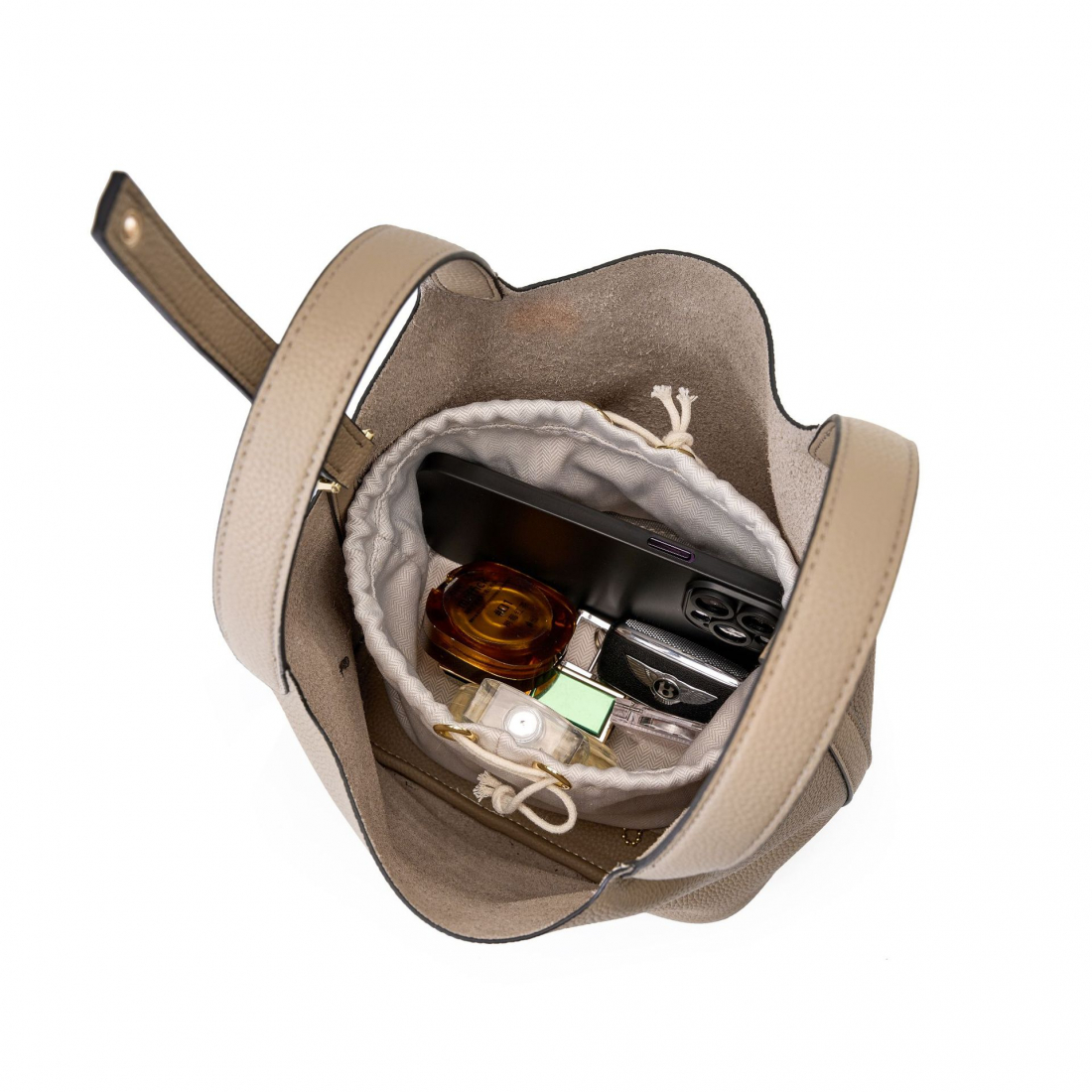 Mini Tote Handtasche für Damen