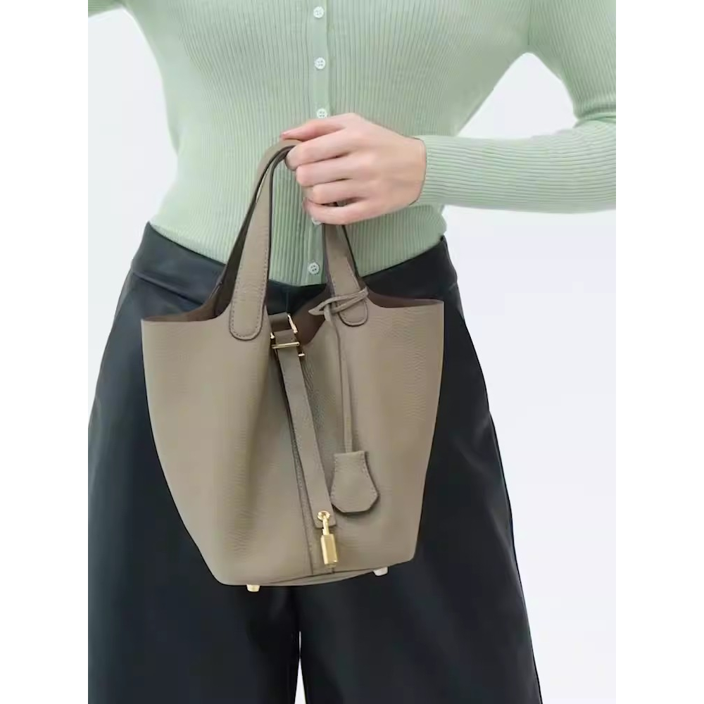 Mini Tote Handtasche für Damen