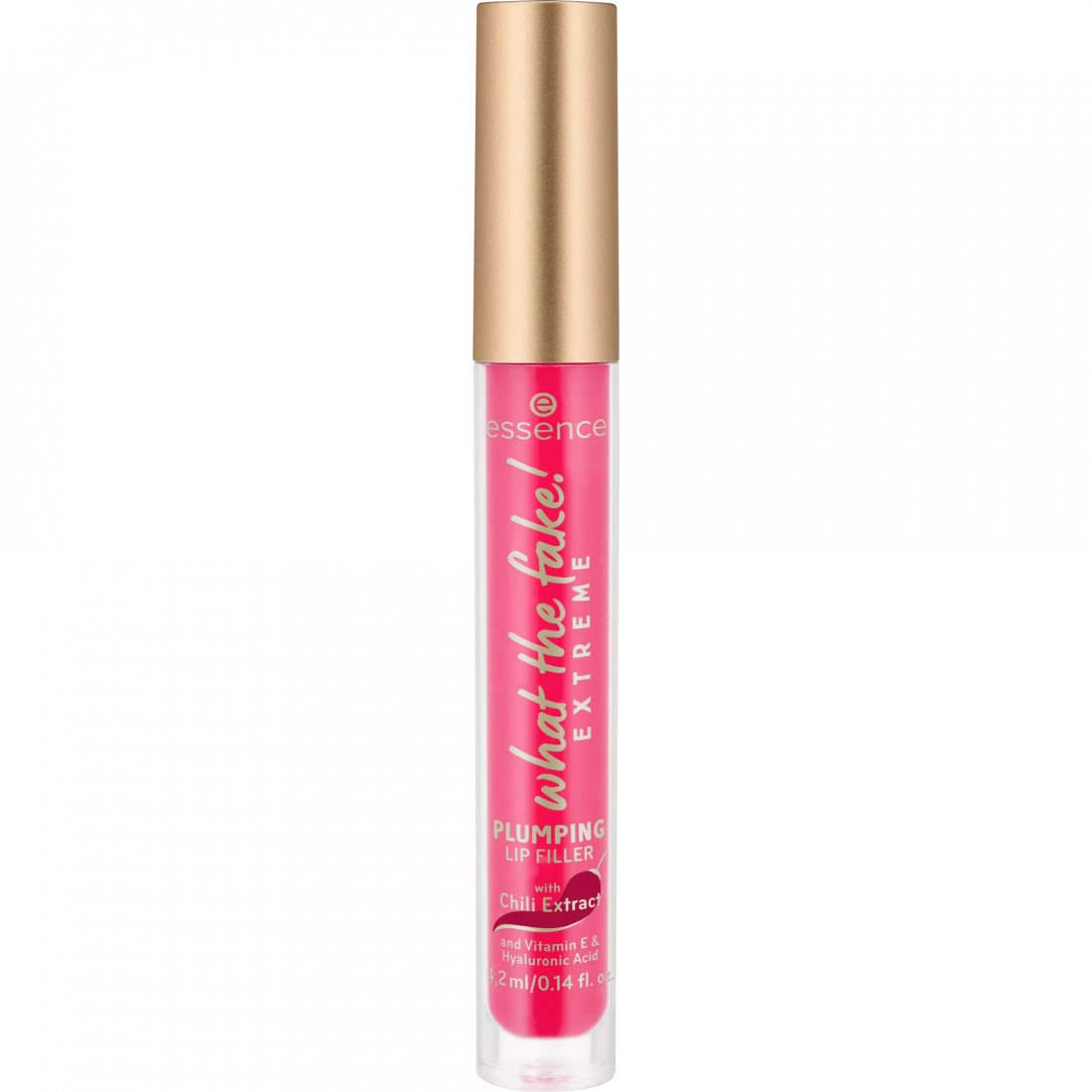 Brillant à lèvres volumateur 'What The Fake! Extreme Plumping' - 4.2 ml