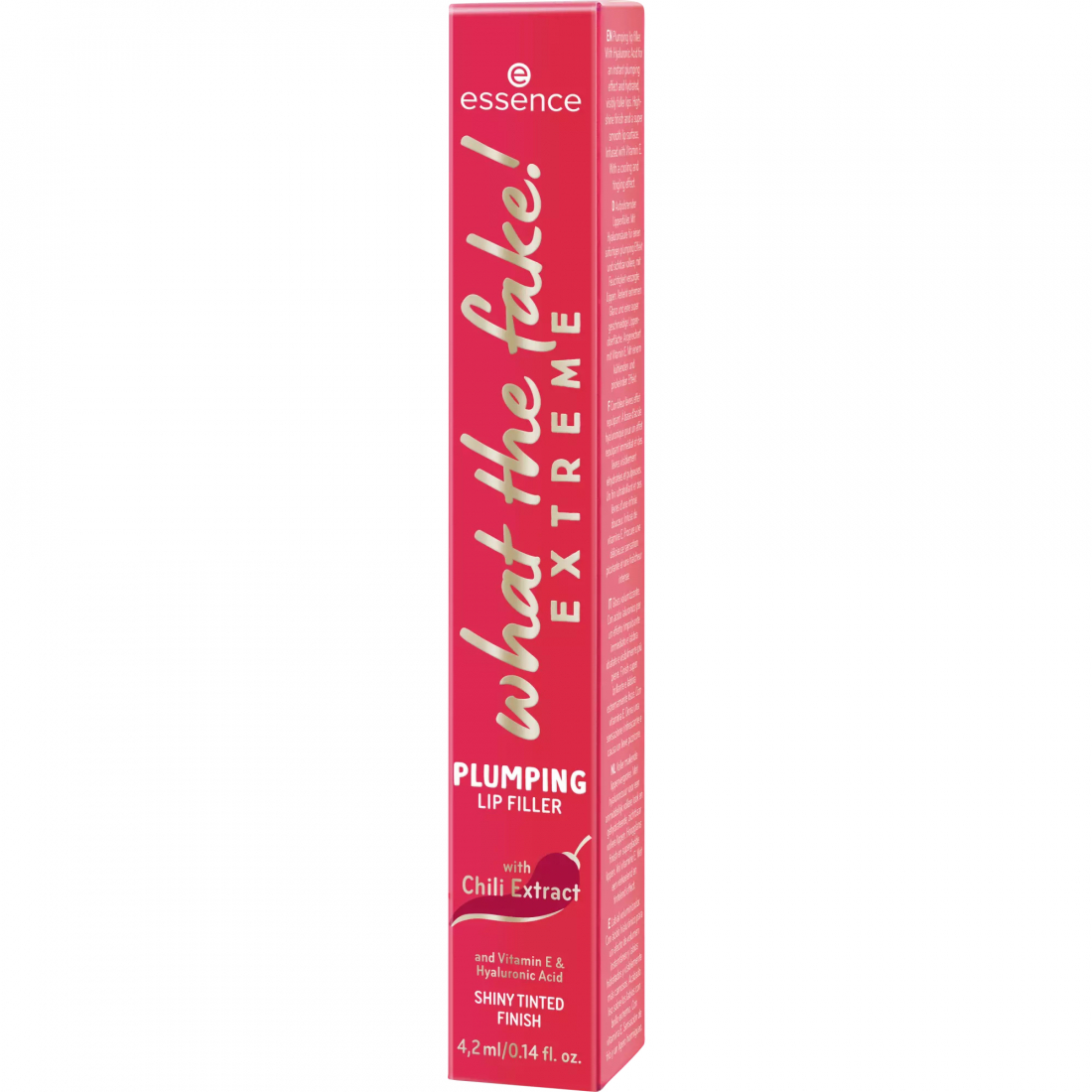 Brillant à lèvres volumateur 'What The Fake! Extreme Plumping' - 4.2 ml