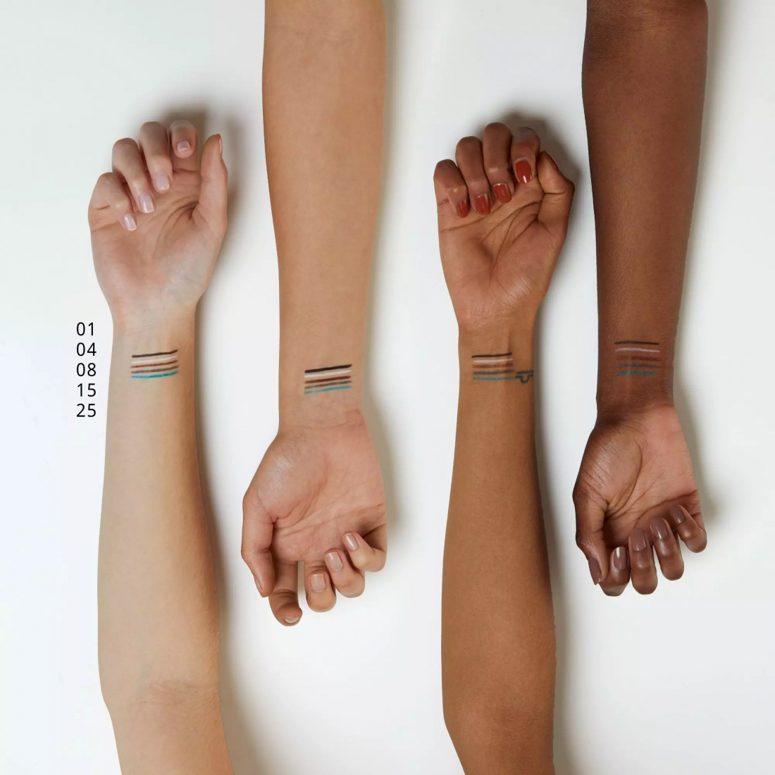 Crayon Yeux 'Kajal' - 08 Teddy 1 g