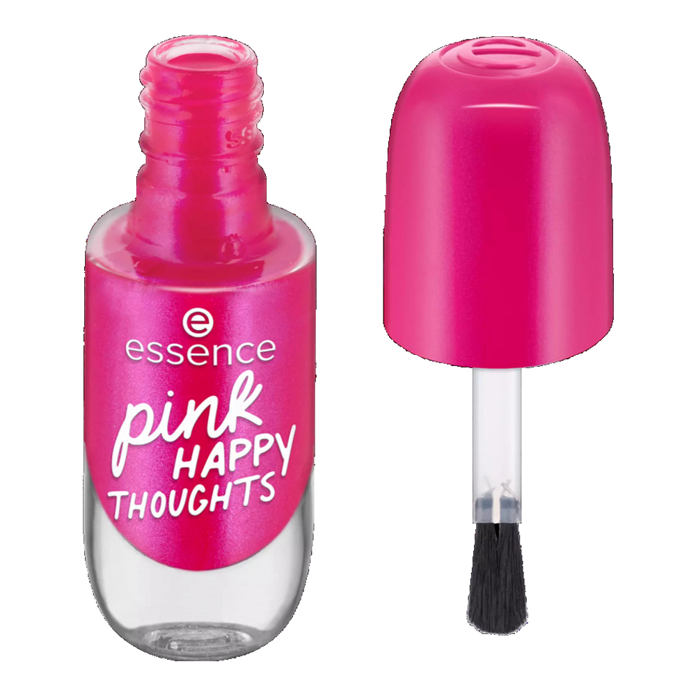 Vernis à ongles en gel - 15 Pink Happy Thoughts 8 ml