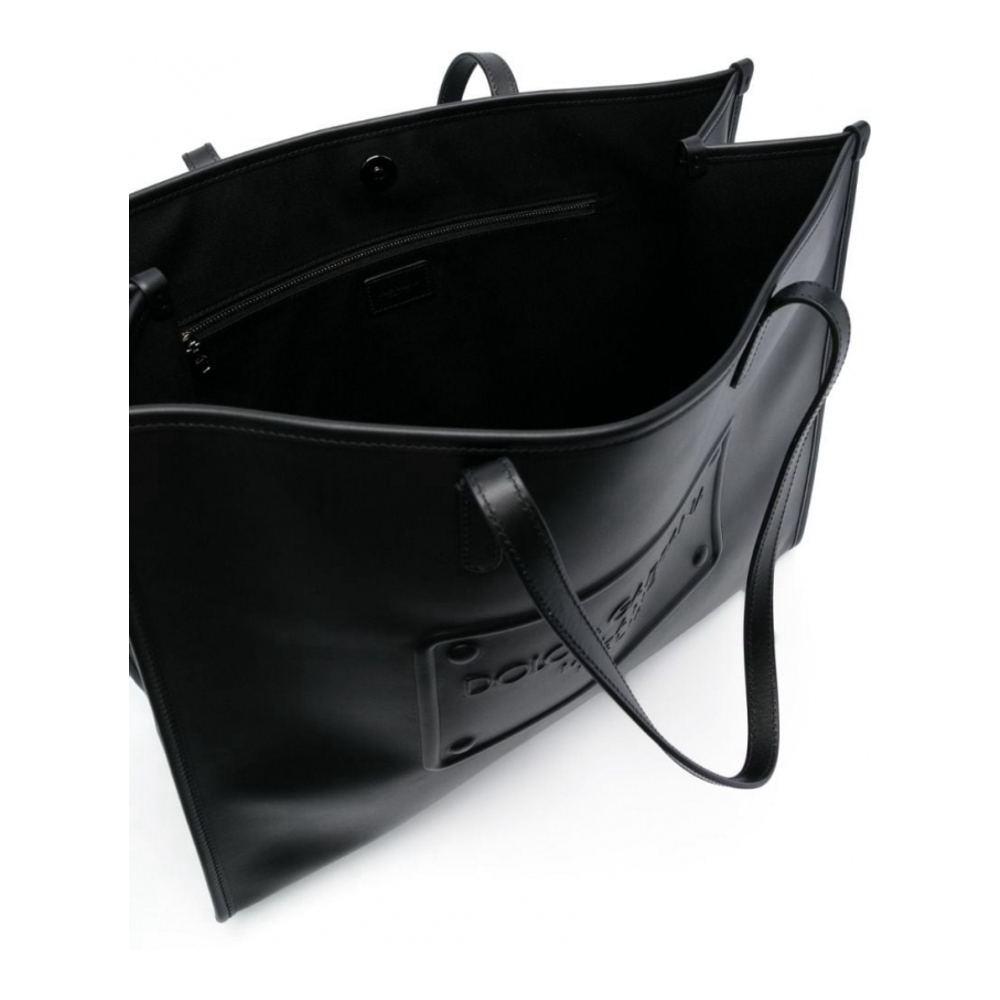 Sac Cabas 'Logo Embossed' pour Hommes