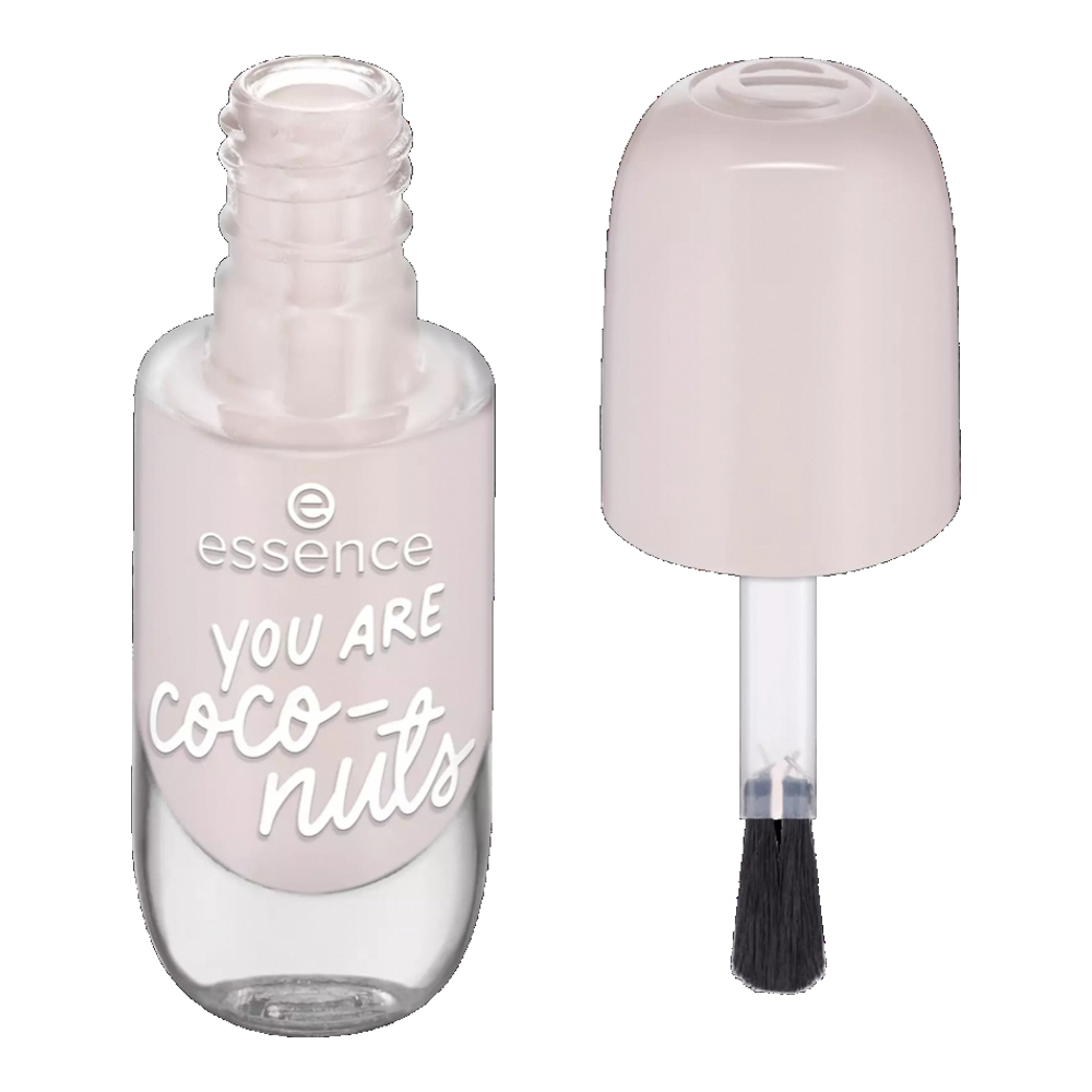Vernis à ongles en gel - 31 You Are Coconuts 8 ml