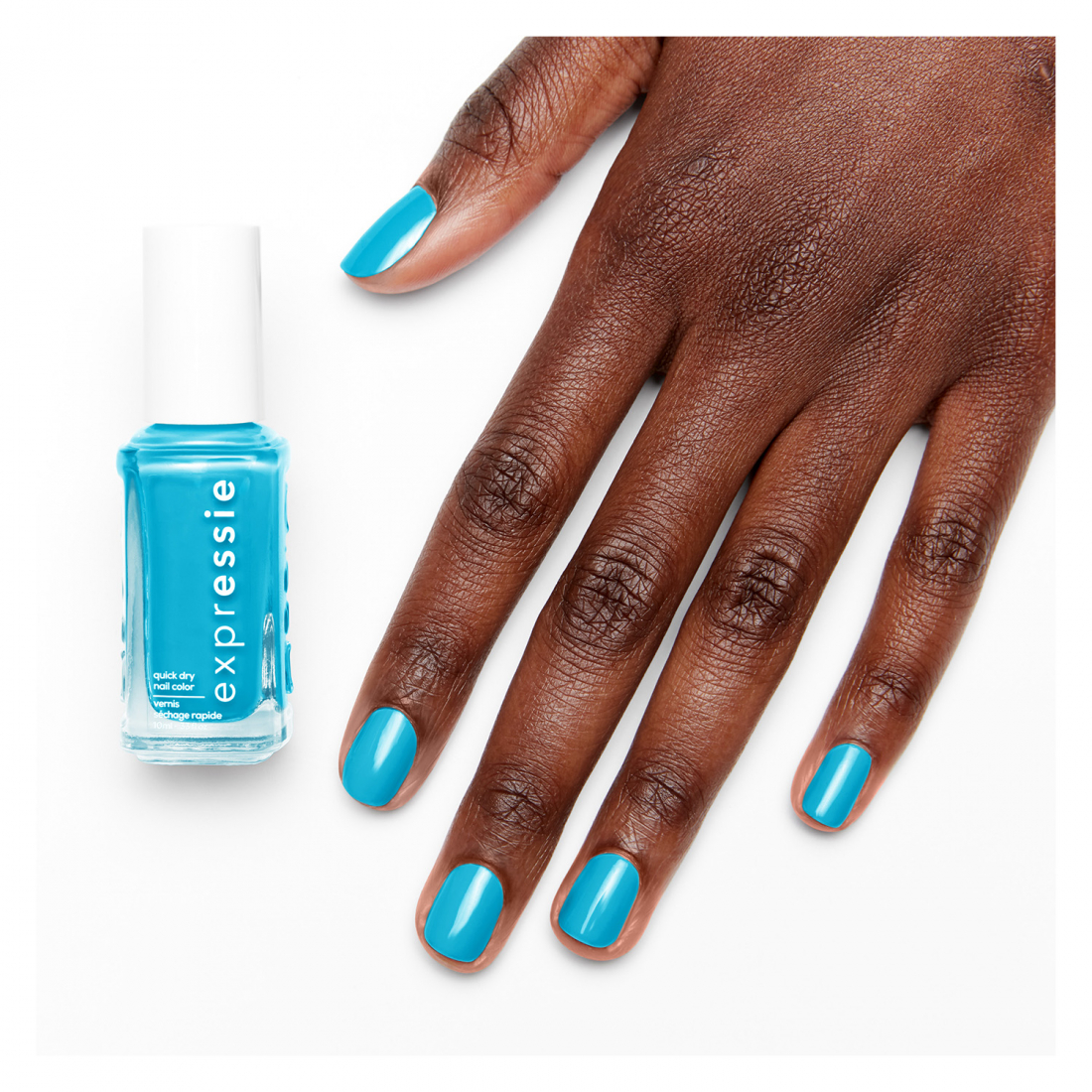 'Expressie' Nail Polish - 485 Word On The Street 10 ml