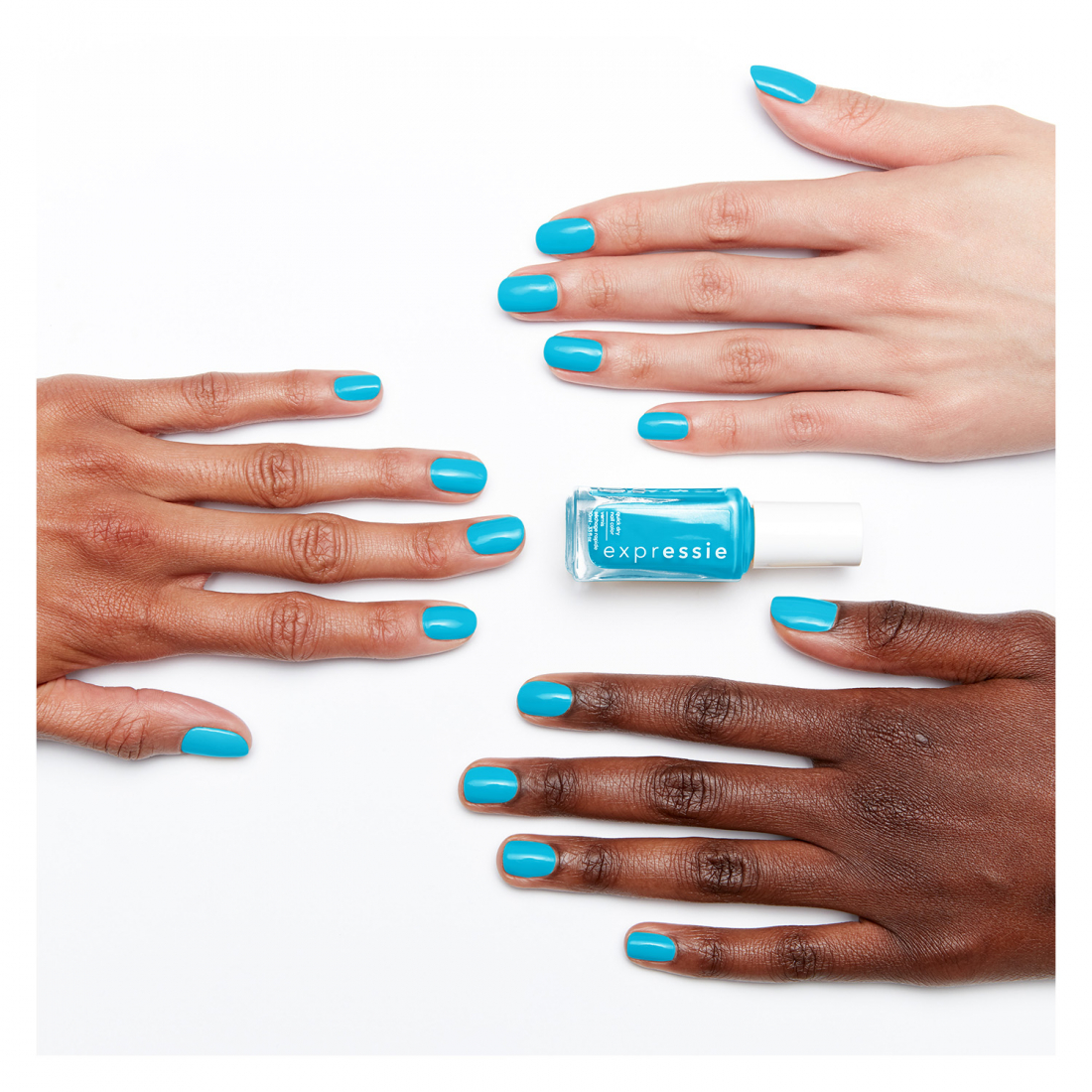 'Expressie' Nail Polish - 485 Word On The Street 10 ml