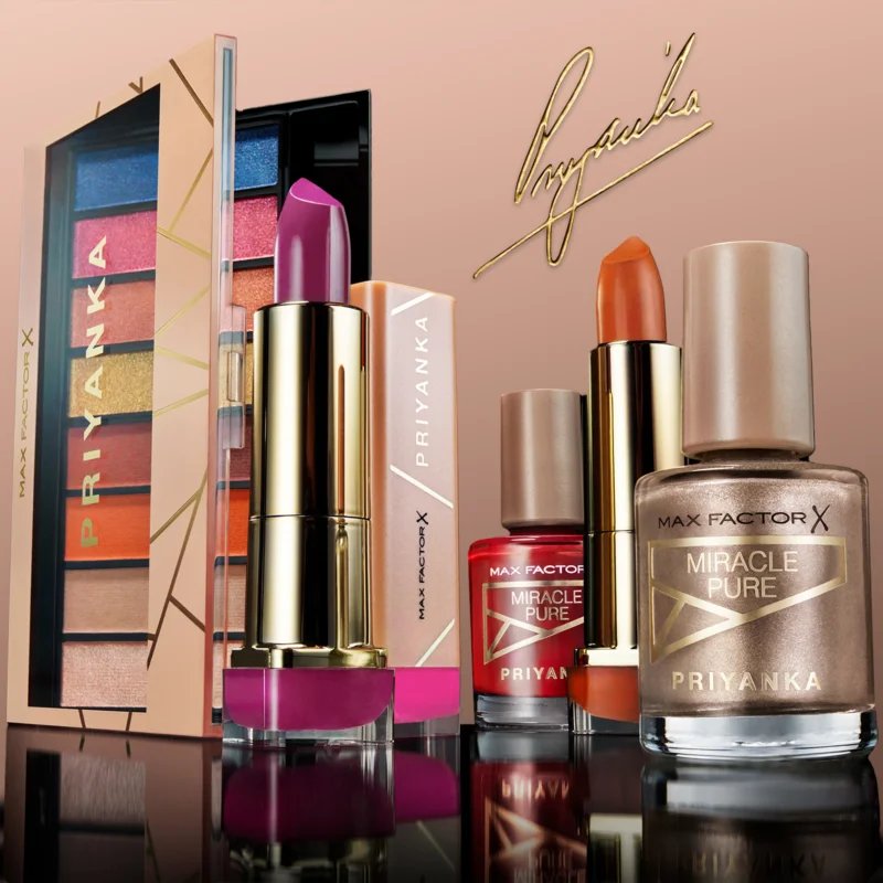 Vernis à ongles 'Miracle Pure Priyanka' - 212 Winter Sunset 12 ml