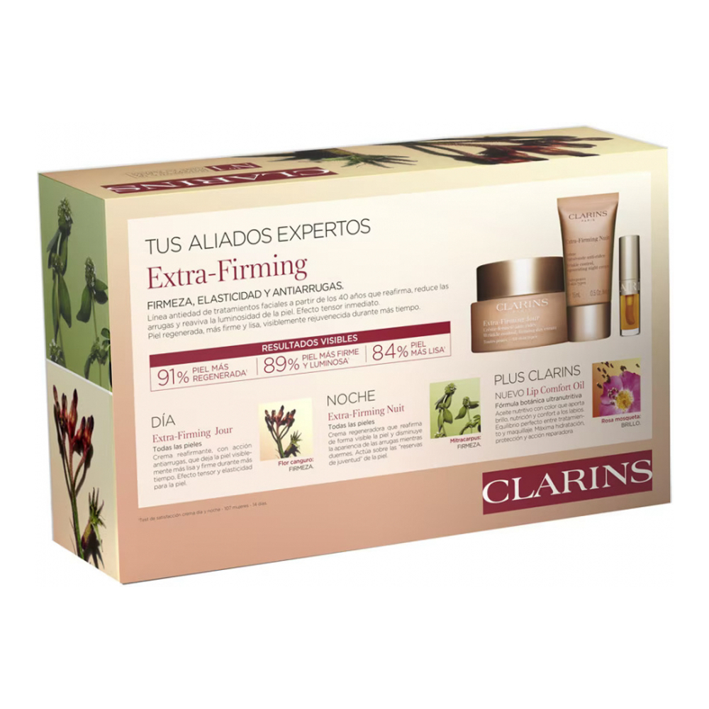 'Extra-Firming Jour' SkinCare Set - 3 Pieces