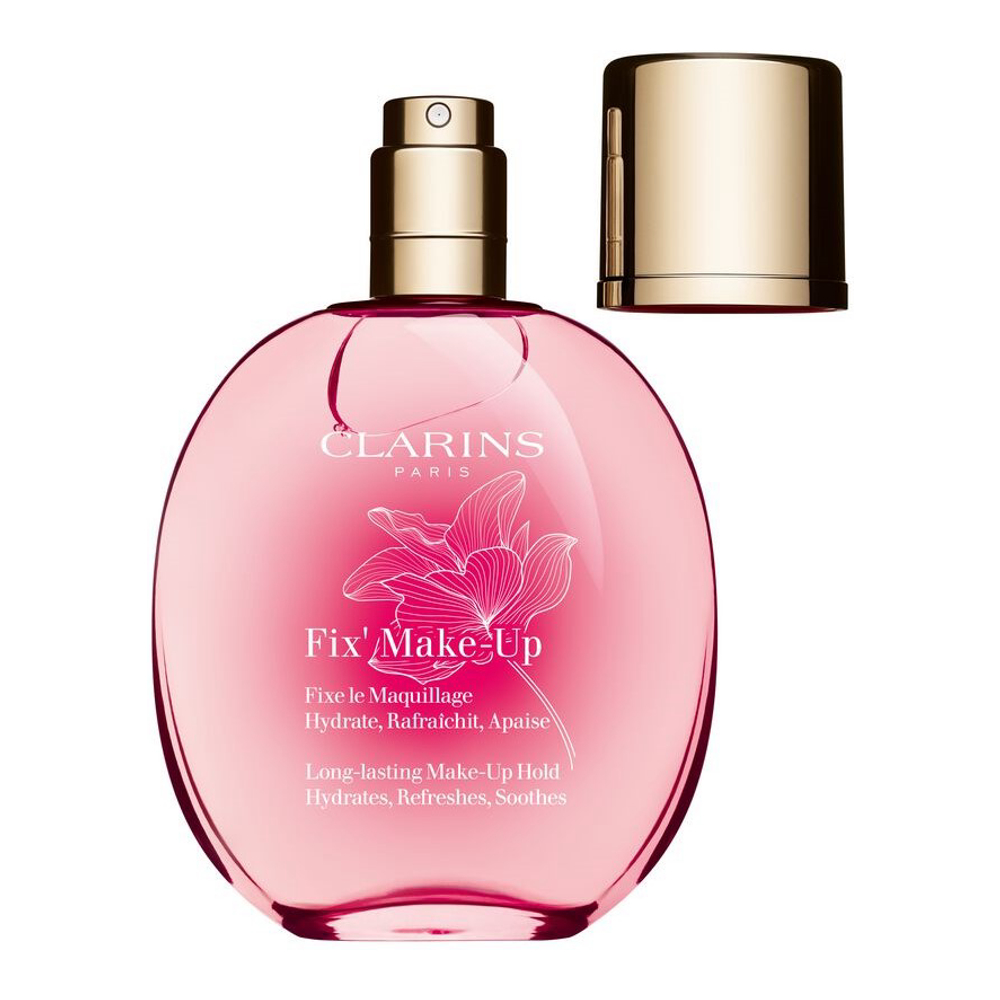'Fix' Summer In Rose Limited Edition' Make-up Fixing Spray - 50 ml
