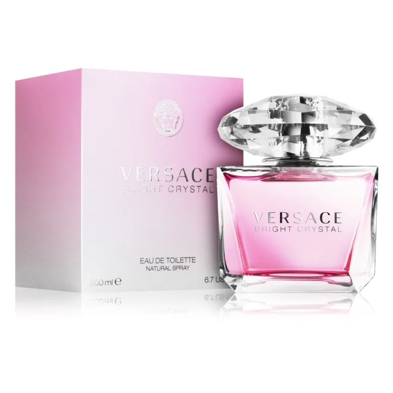Eau de toilette 'Bright Crystal' - 200 ml