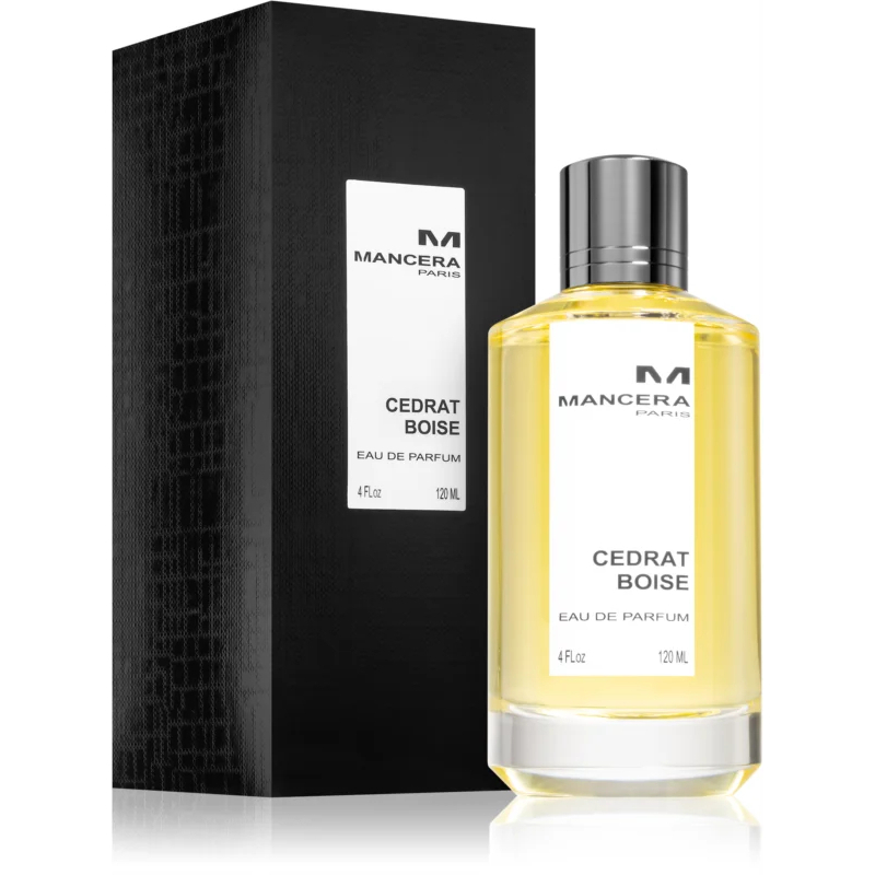 Eau de parfum 'Cedrat Boise' - 120 ml