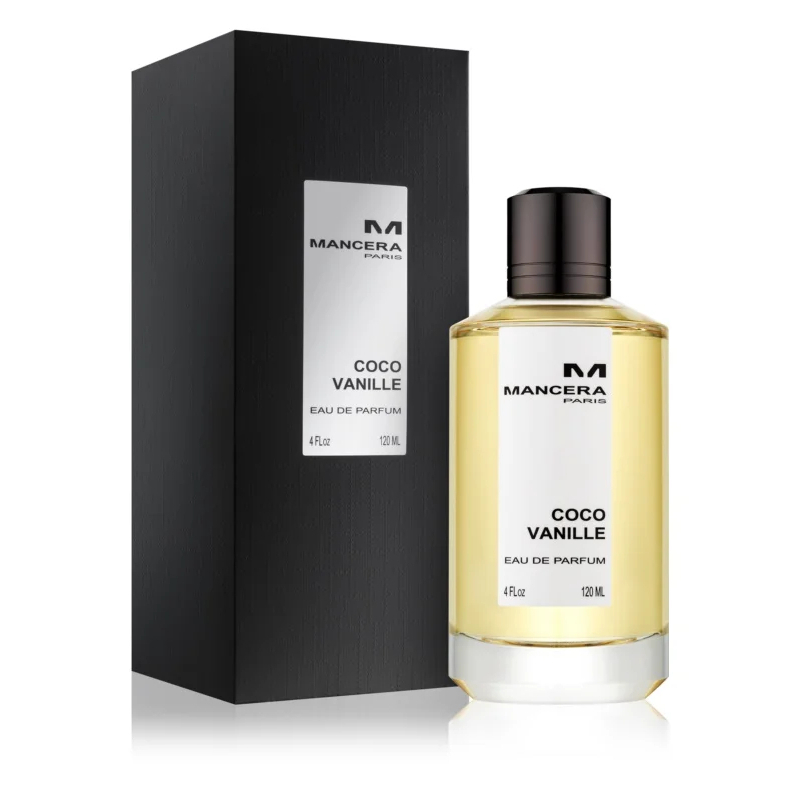 Eau de parfum 'Coco Vanille' - 120 ml