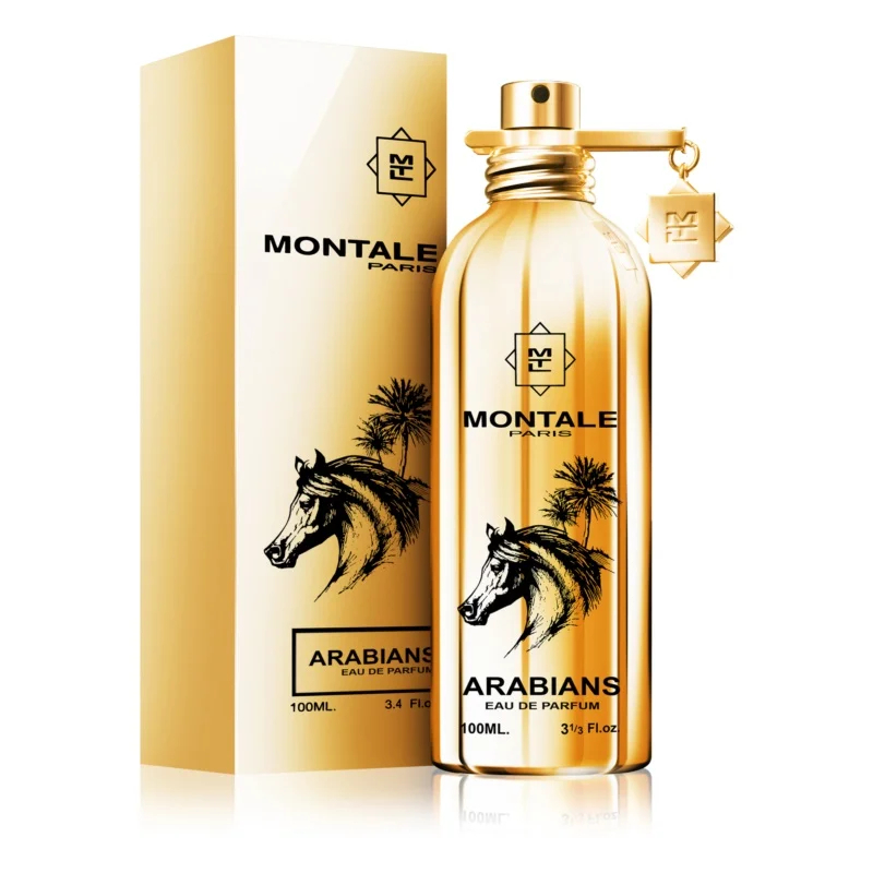 Eau de parfum 'Arabians' - 100 ml