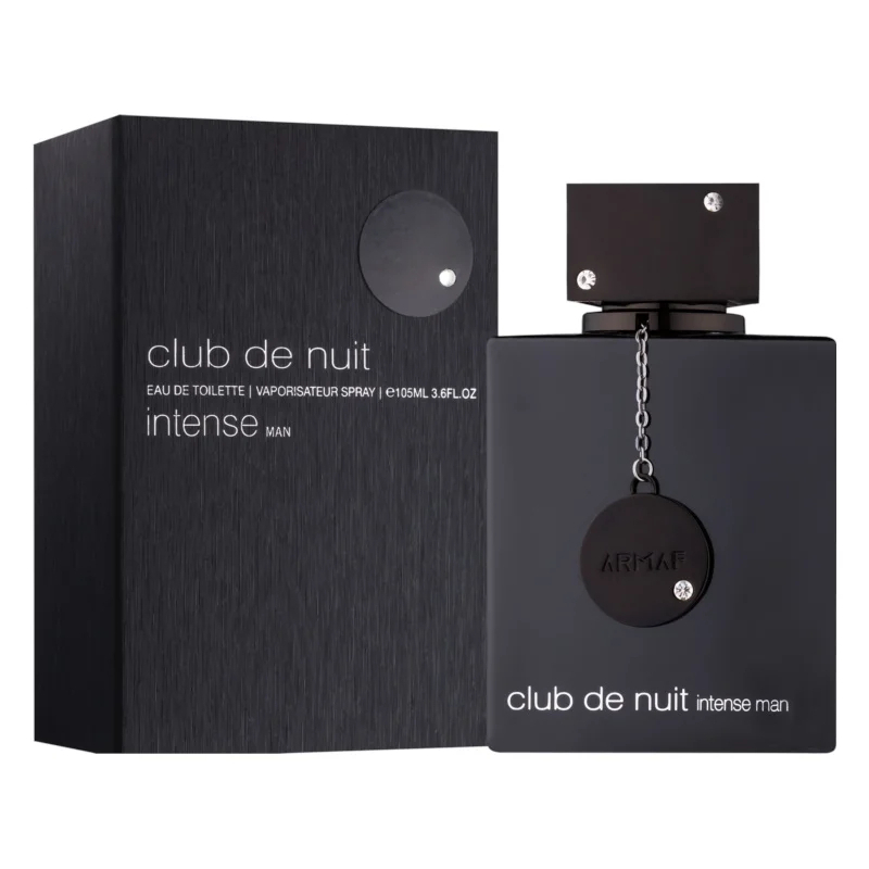 Eau de toilette 'Club De Nuit Intense' - 105 ml